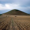 Tumulus W, the earliest known of the Phrygian royal burial mounds, Gordion